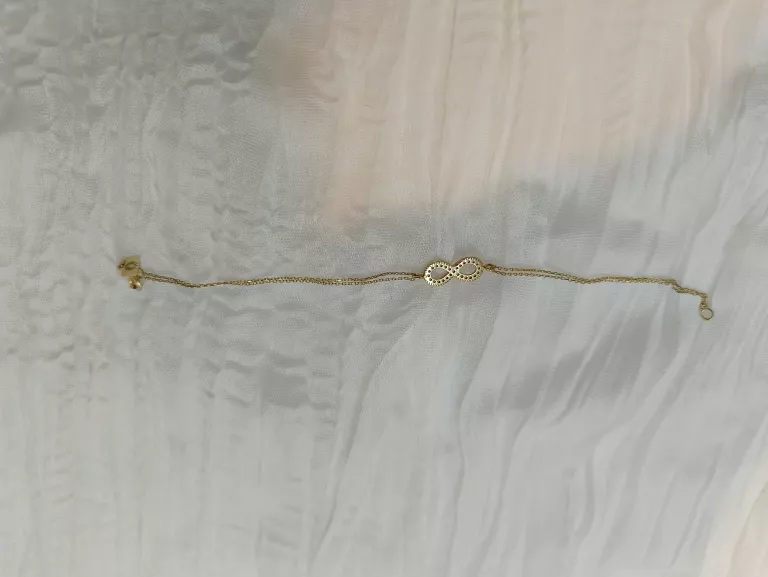 ZŁOTA CELEBRYTKA 585 1.86G 15,5CM