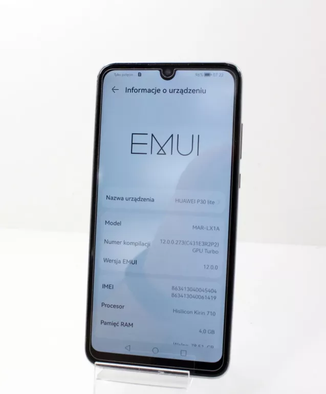 HUAWEI P30 LITE