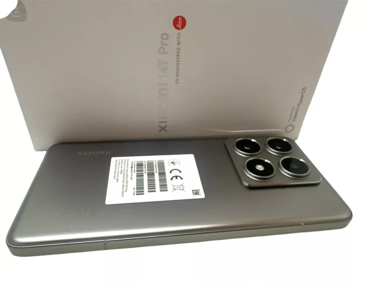SMARTFON XIAOMI 14T PRO 512GB