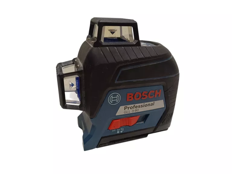 LASER KRZYŻOWY BOSCH GLL 3-80