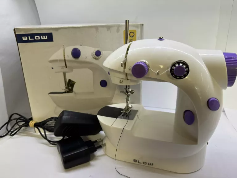 MASZYNA DO SZYCIA BLOW SM-31
