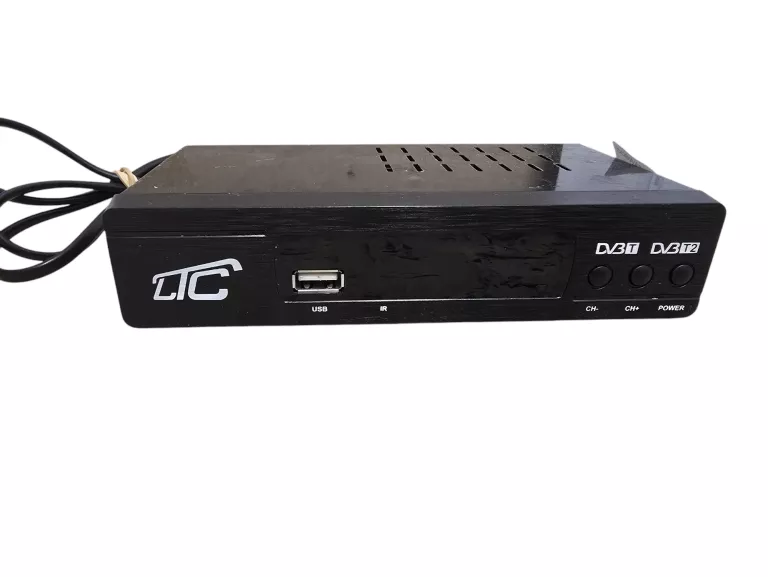 DEKODER DVB-T2 LTC LXDVB501