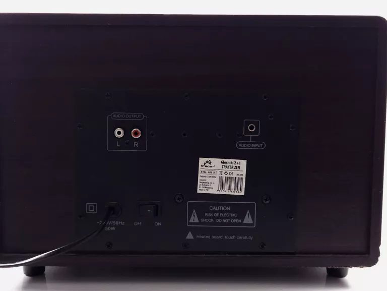 ZESTAW GŁOŚNIKÓW 2.1 TRACER ZEN TRG-499 10 W