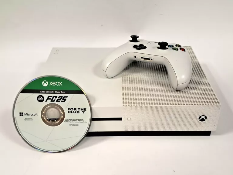 KONSOLA XBOX ONE S 500GB + FC25