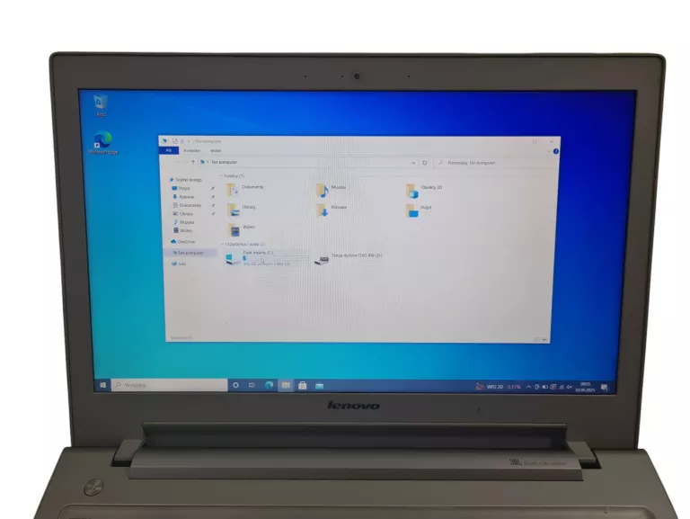 LAPTOP LENOVO IDEAPAD Z510 I5/4GB/500GB