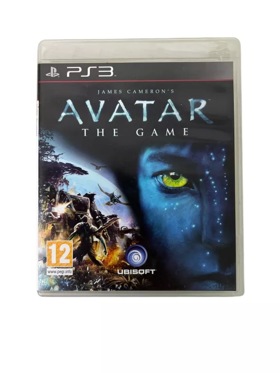 GRA AVATAR: THE GAME PS3