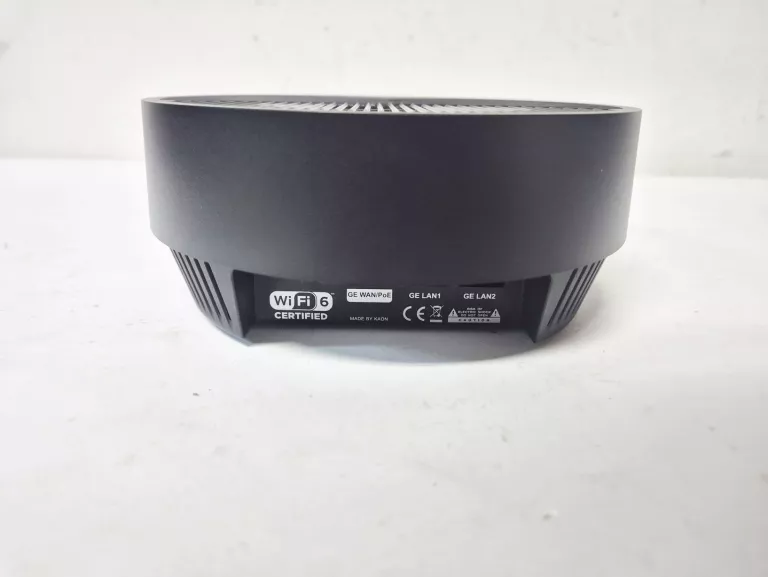 PLAY BOX NET ROUTER ZYXEL AR5344 802.11AX