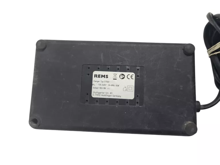 ŁADOWARKA REMS TYP 57 1560 10,8-18V