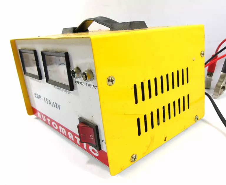 PROSTOWNIK SAMOCHODOWY CBP-15A/12V
