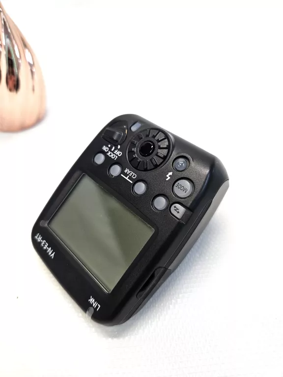 KONTROLER RADIOWY YONGNUO YN-E3-RT II DO CANON