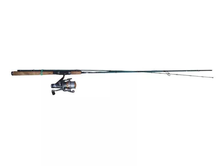 WĘDKA MIKADO APSARA CLASSIC SPIN 1-15 G 124 CM - 240 CM + KOŁOWROTEK
