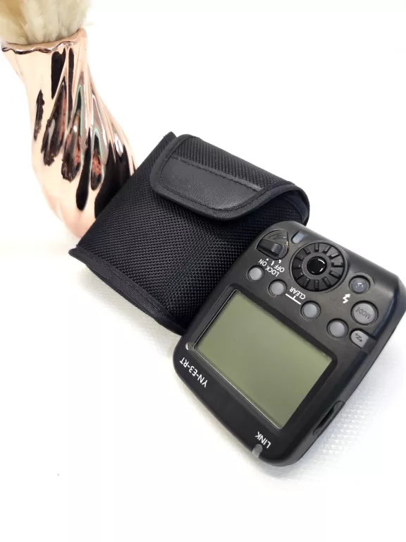 KONTROLER RADIOWY YONGNUO YN-E3-RT II DO CANON