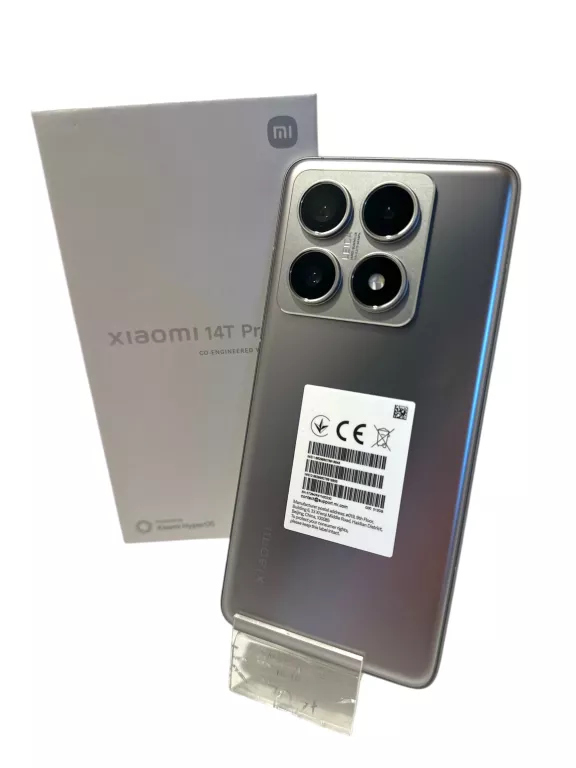 SMARTFON XIAOMI 14T PRO 512GB