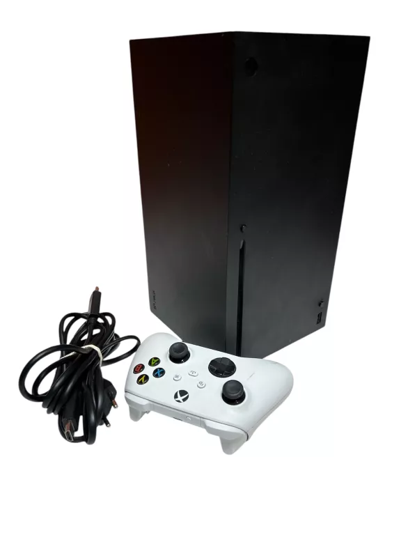 KONSOLA XBOX SERIES X / ZESTAW