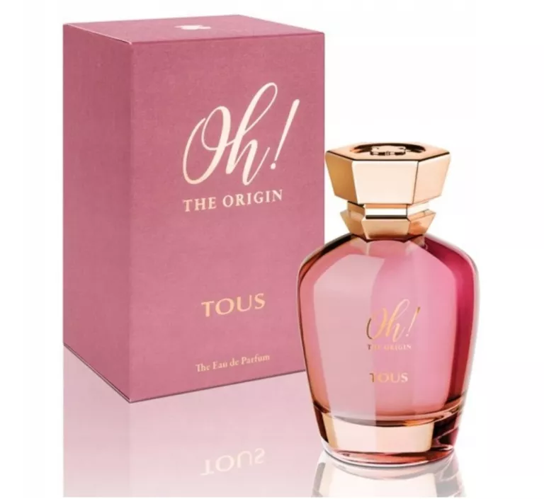 ORYGINAŁ TOUS OH THE ORIGIN 100ML WODA PERFUMOWANA KOBIETA EDP