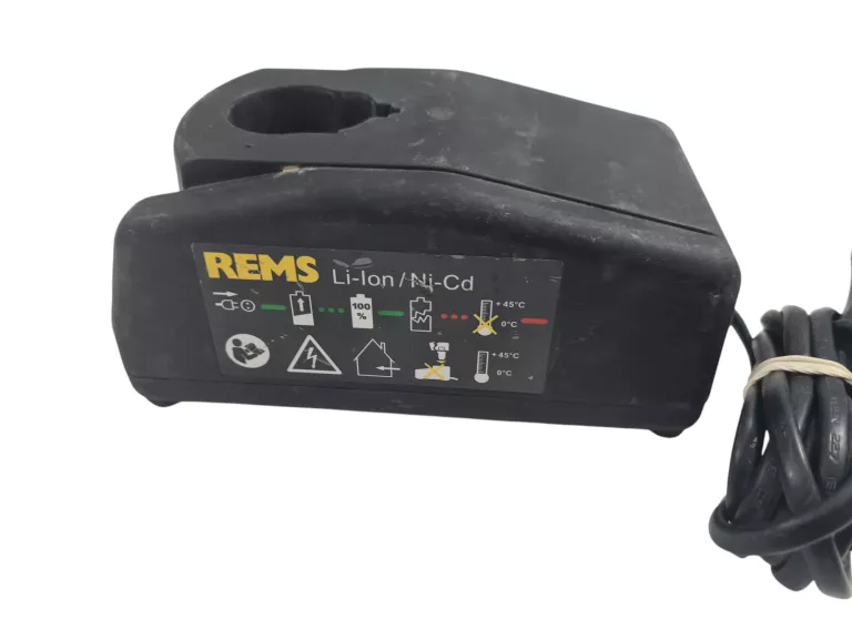 ŁADOWARKA REMS TYP 57 1560 10,8-18V