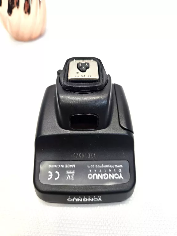 KONTROLER RADIOWY YONGNUO YN-E3-RT II DO CANON