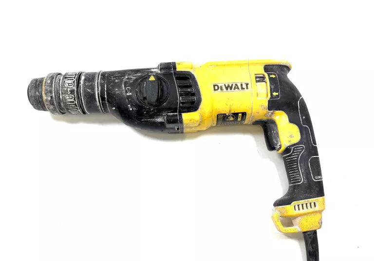 MŁOTOWIERTARKA DEWALT D25133