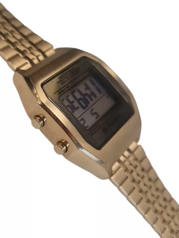 ZEGAREK ADIDAS ZŁOTY AOST22074 MĘSKI