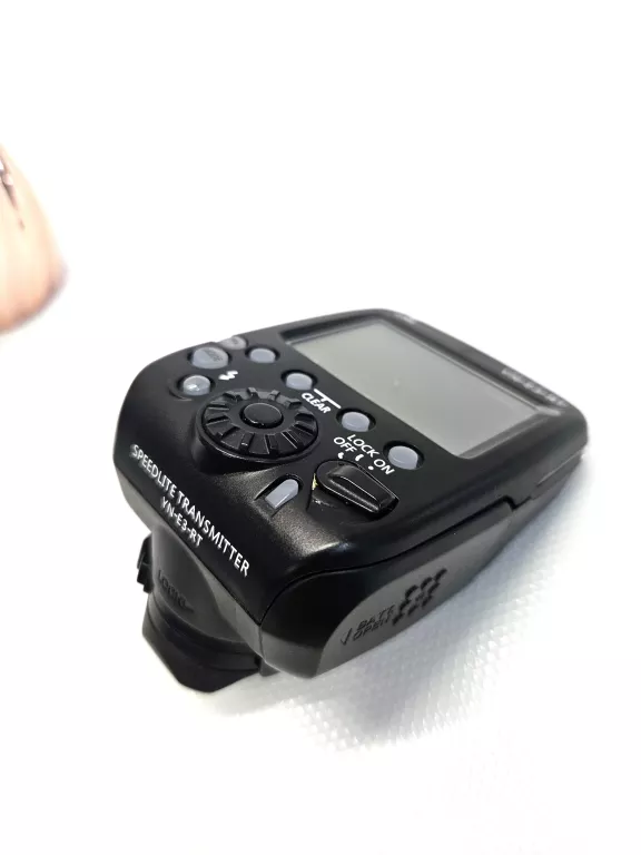 KONTROLER RADIOWY YONGNUO YN-E3-RT II DO CANON