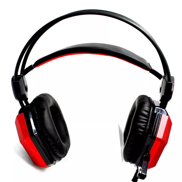 SŁUCHAWKI GAMINGOWE MAD DOG GH 001