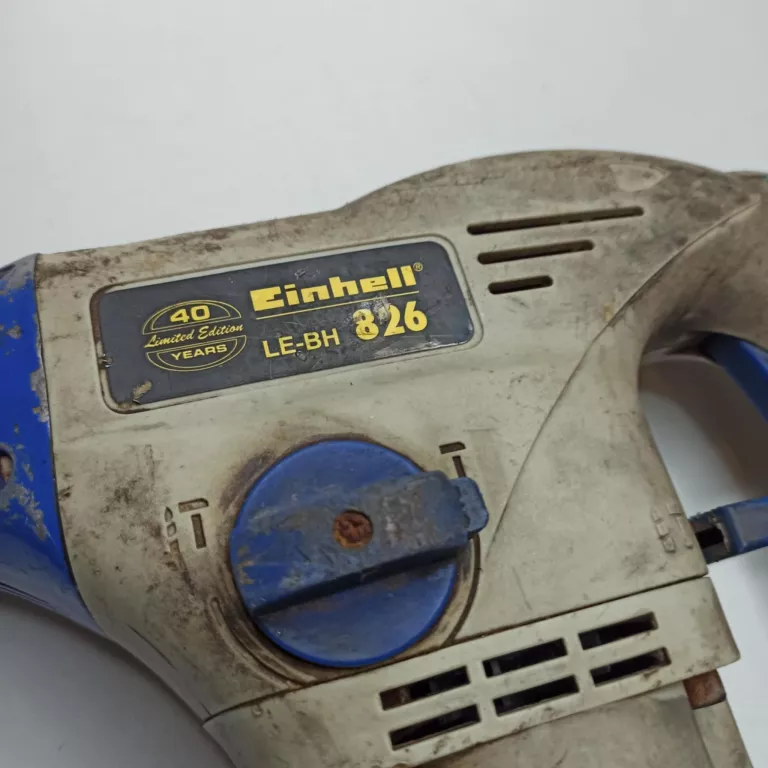 MŁOTOWIERTARKA EINHELL LE-BH 826