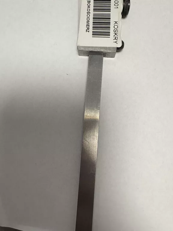 GŁĘBOKOŚCIOMIERZ HELIOS METAL