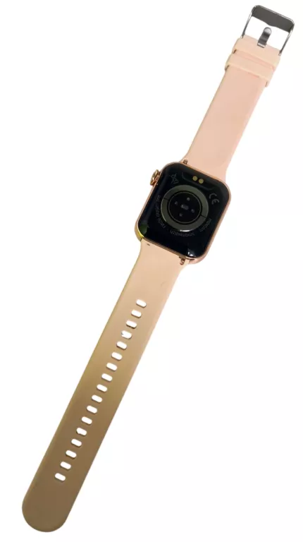 SMARTWATCH MAXCOM OXYGEN FW26 RÓŻOWY KOMPLET