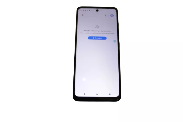 TELEFON MOTOROLA MOTO G60 6GB/128GB+ŁAD