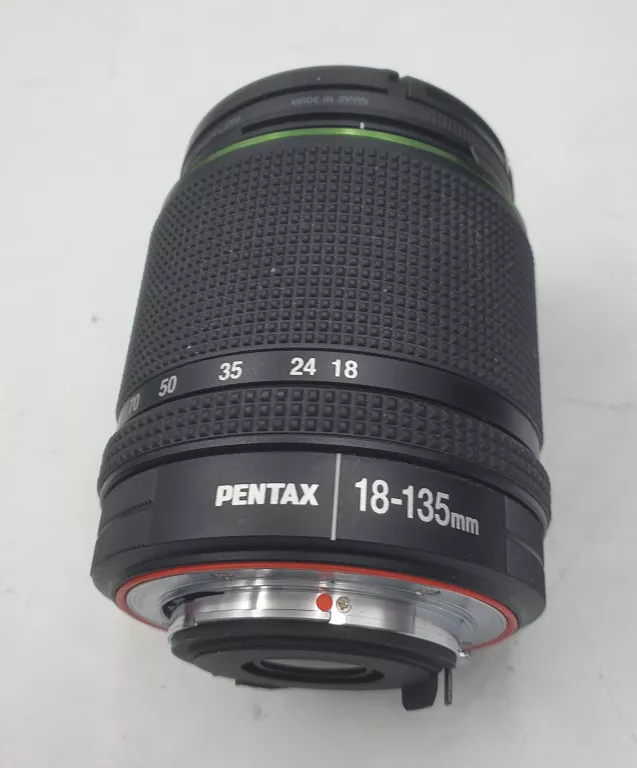 LUSTRZANKA PENTAX K-70