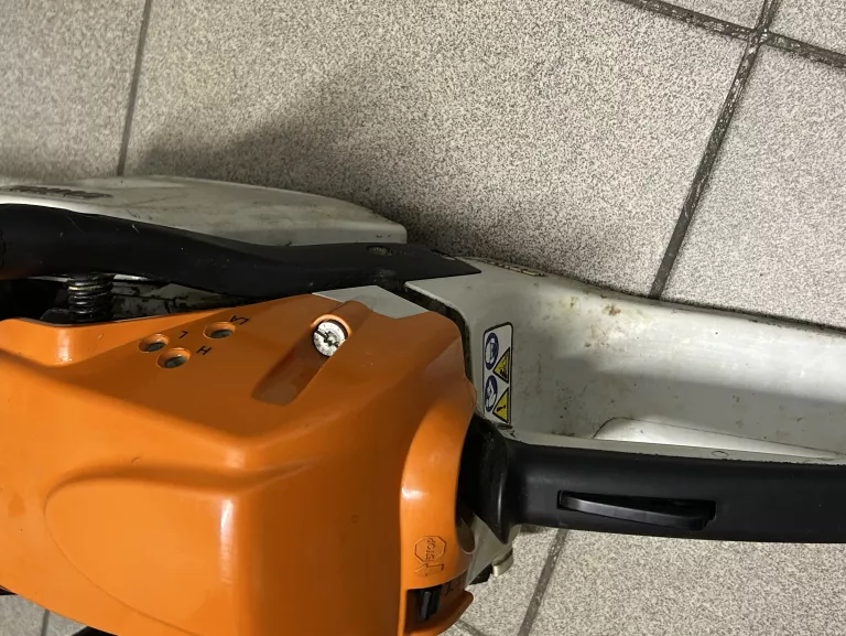 PIŁA PILARKA SPALINOWA ŁAŃCUCHOWA STIHL MS231C 07.2021 R