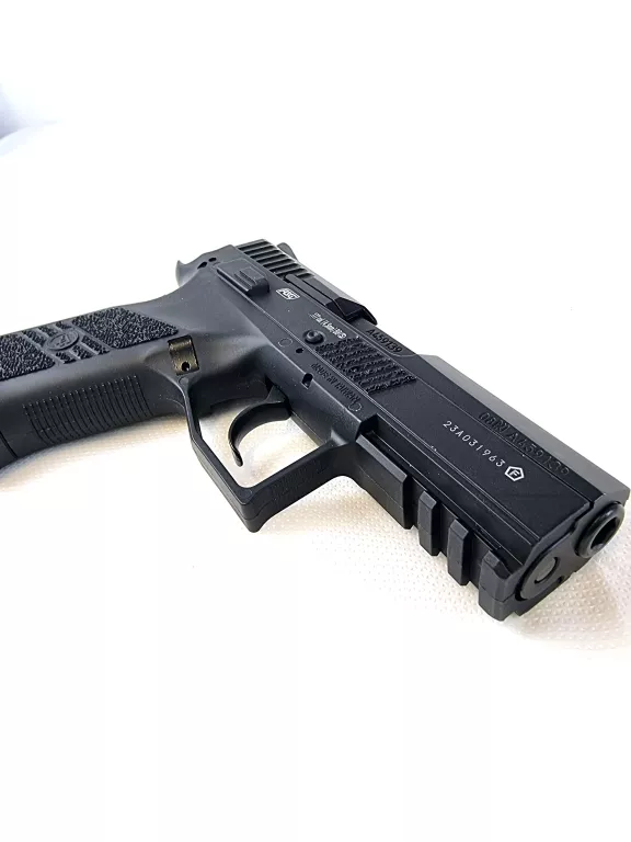 PISTOLET ASG CO2 CZ 75 P-07 DUTY BLOW BACK
