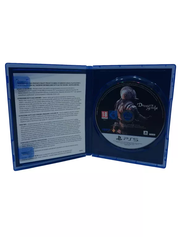 GRA PS5 DEMONS SOULS