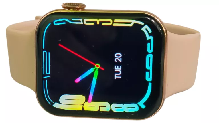 SMARTWATCH MAXCOM OXYGEN FW26 RÓŻOWY KOMPLET