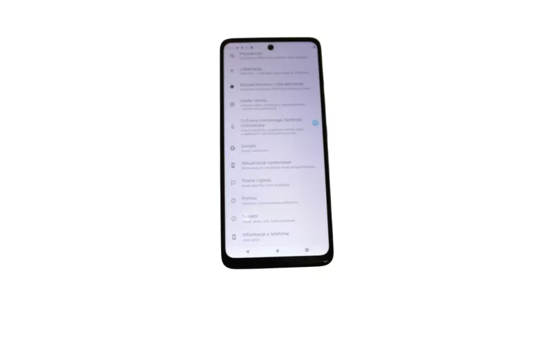 TELEFON MOTOROLA MOTO G60 6GB/128GB+ŁAD