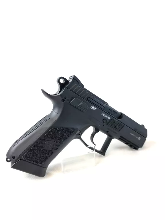 PISTOLET ASG CO2 CZ 75 P-07 DUTY BLOW BACK