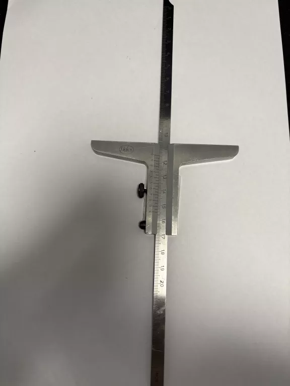 GŁĘBOKOŚCIOMIERZ HELIOS METAL