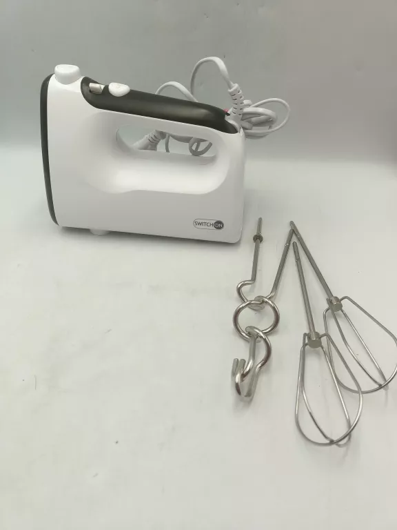 MIKSER RĘCZNY SWITCH ON 300W HM-H0101 PUDEŁKO