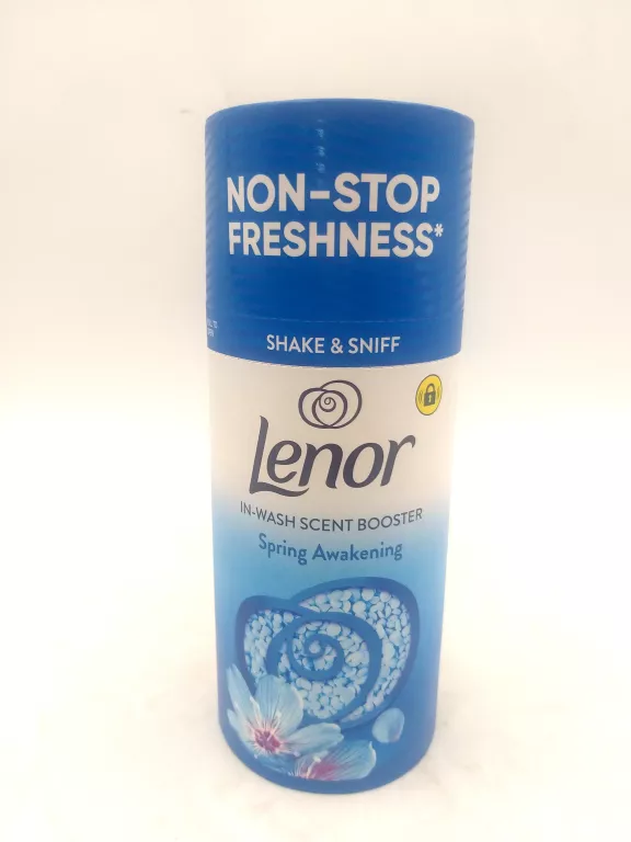 LENOR BEADS PEREŁKI ZAPACHOWE 155G SPRING AWAKENING #IGŁA