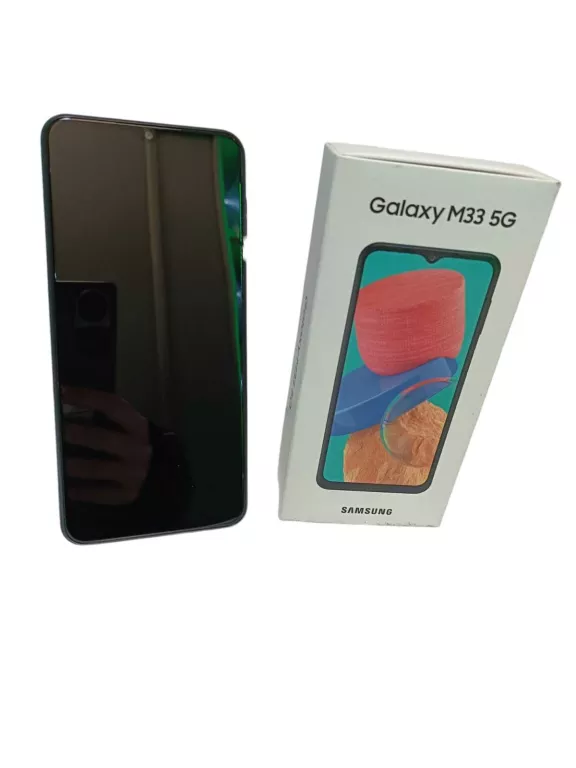 TELEFON SAMSUNG GALAXY M33 5G 6GB/128GB
