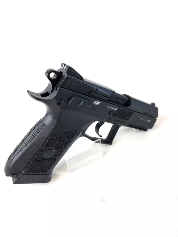 PISTOLET ASG CO2 CZ 75 P-07 DUTY BLOW BACK