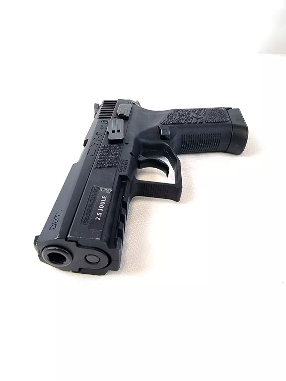 PISTOLET ASG CO2 CZ 75 P-07 DUTY BLOW BACK
