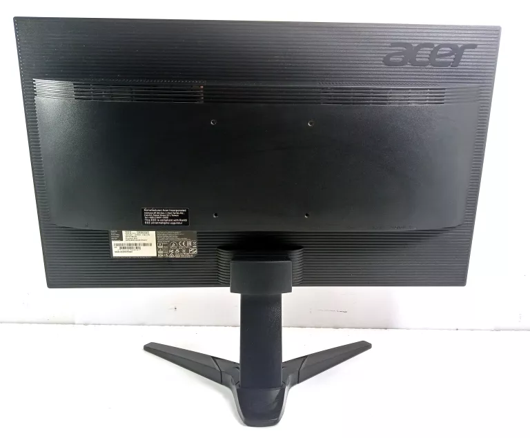 MONITOR ACER KG221QBMIX + KAB ZASIL