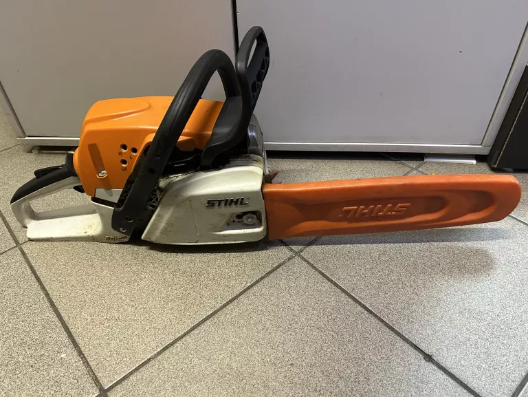 PIŁA PILARKA SPALINOWA ŁAŃCUCHOWA STIHL MS231C 07.2021 R