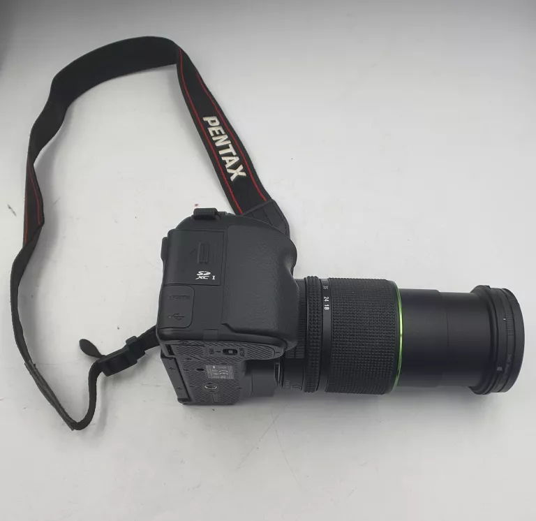 LUSTRZANKA PENTAX K-70