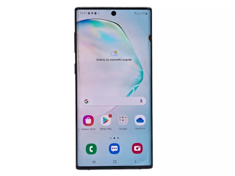TELEFON SAMSUNG GALAXY NOTE 10 8/256 GB 4G 6.28" 3500 MAH