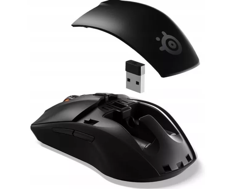 MYSZKA PRZEWODOWA STEELSERIES RIVAL 3 GAMING RGB PODŚWIETLANA