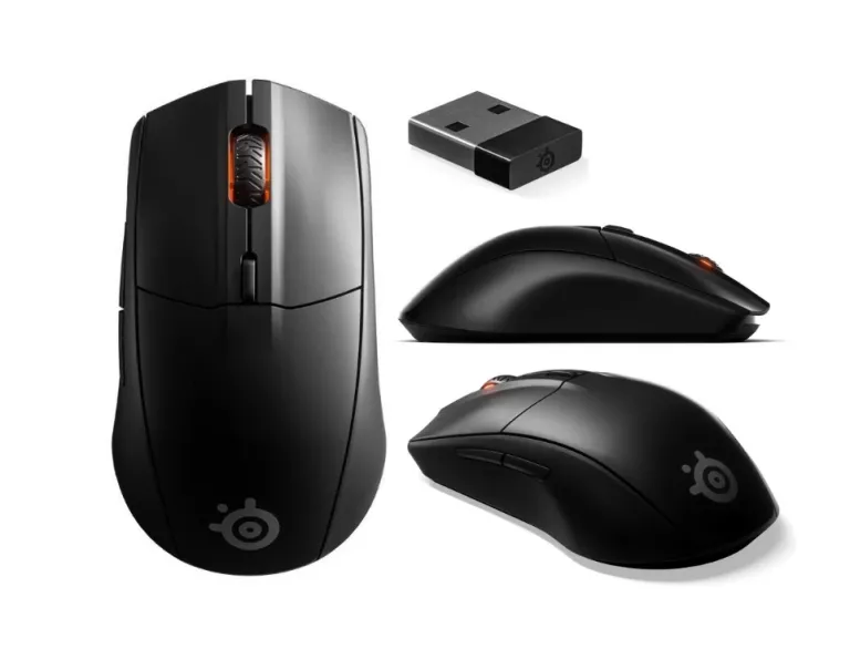 MYSZKA PRZEWODOWA STEELSERIES RIVAL 3 GAMING RGB PODŚWIETLANA