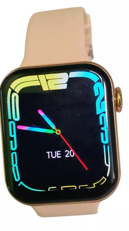 SMARTWATCH MAXCOM OXYGEN FW26 RÓŻOWY KOMPLET