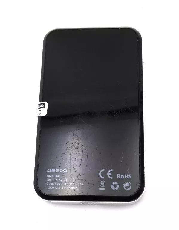 POWERBANK OMEGA 10000MAH